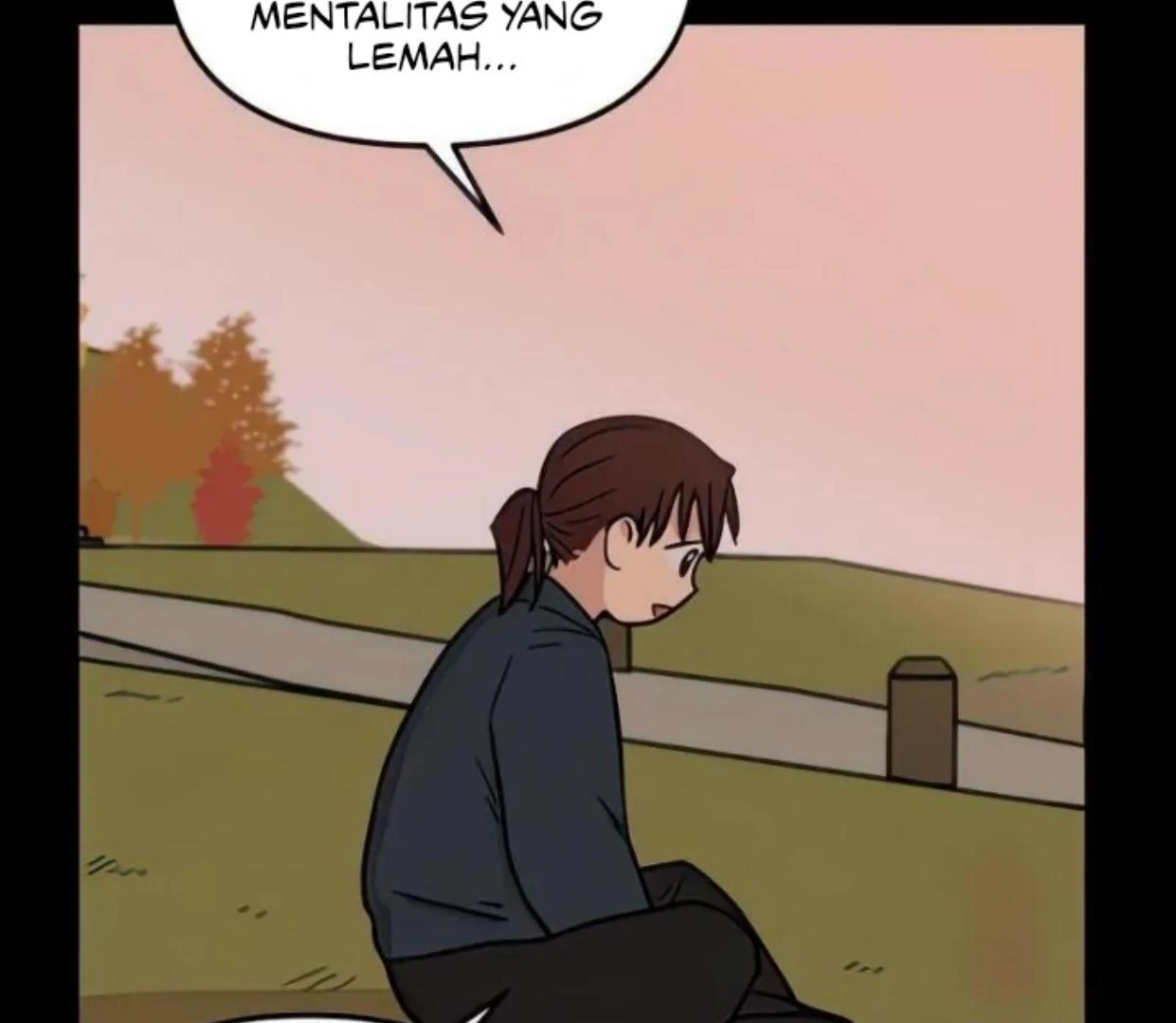 Homeless Chapter 78 halaman 33