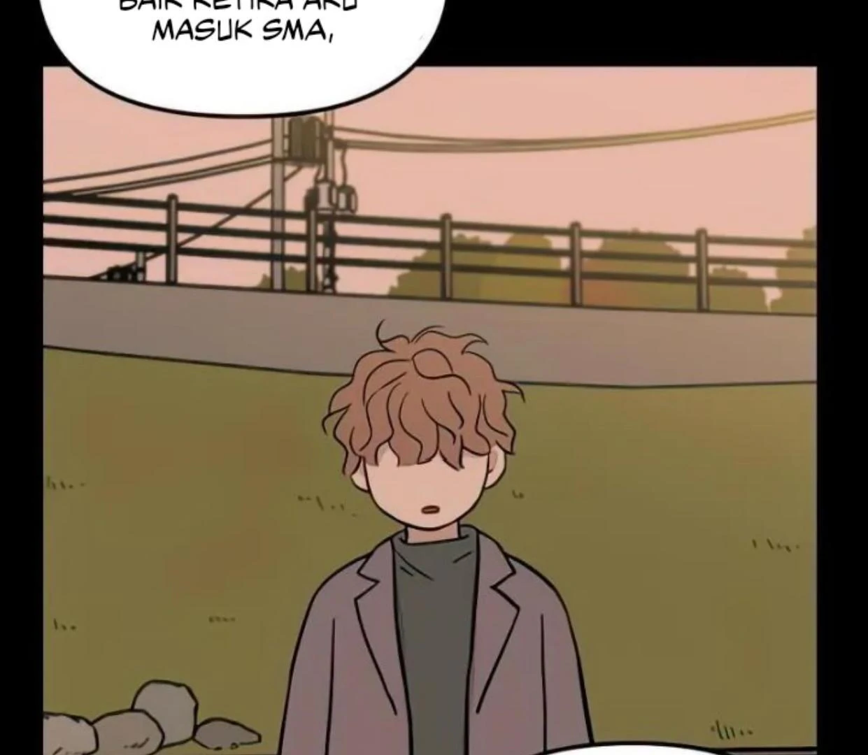 Homeless Chapter 78 halaman 35
