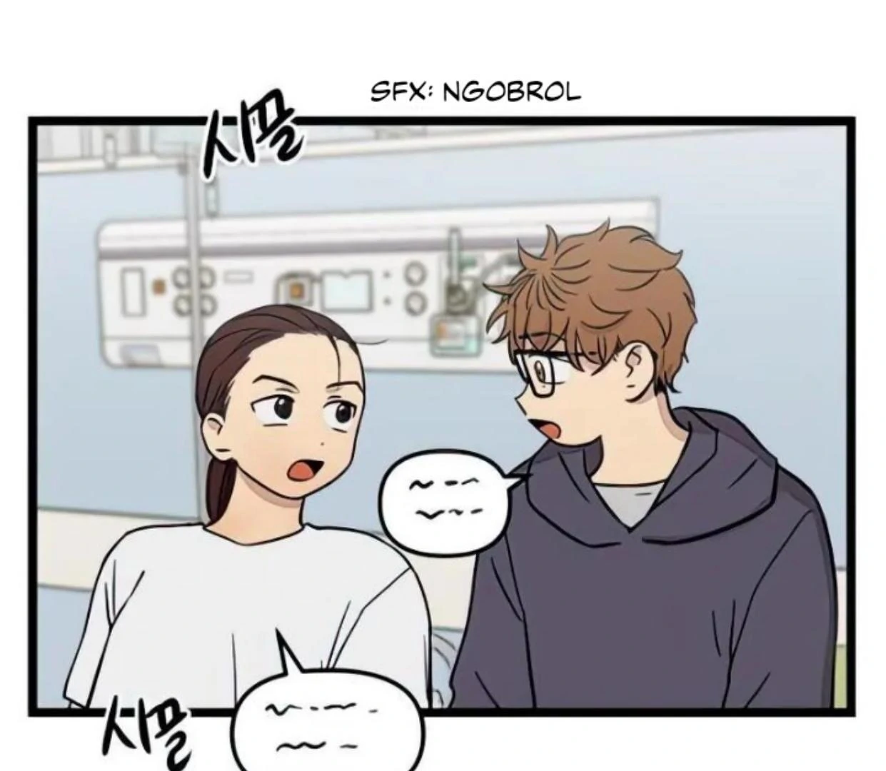Homeless Chapter 81 halaman 33