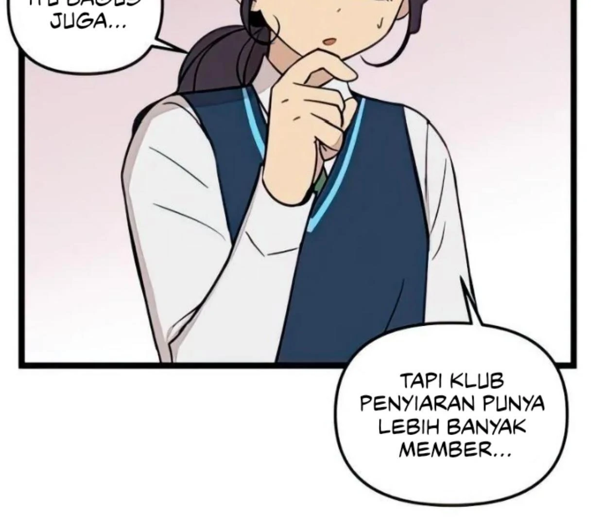 Homeless Chapter 85 halaman 38