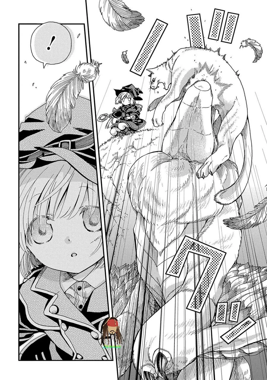 Hone Dragon no Mana Musume Chapter 33 Gambar 12