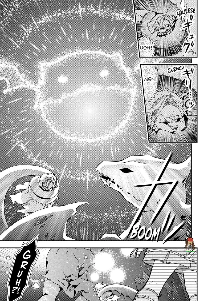 Hone Dragon no Mana Musume Chapter 37 Gambar 12