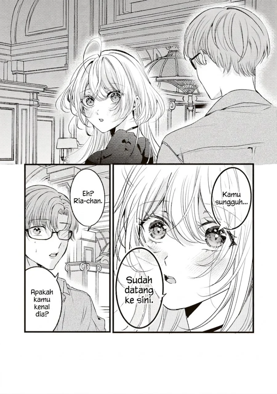 Honto Wa Watashi Ga Iin Desho Chapter 10 Gambar 7