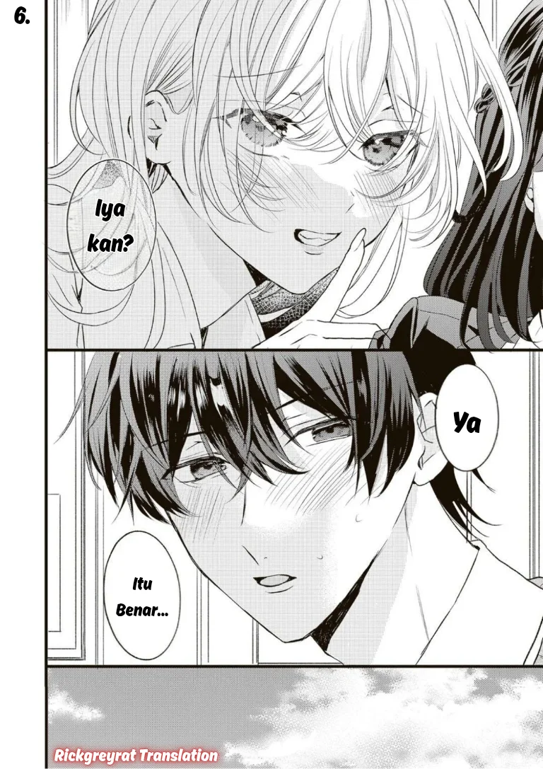 Honto Wa Watashi Ga Iin Desho Chapter 2 Gambar 7