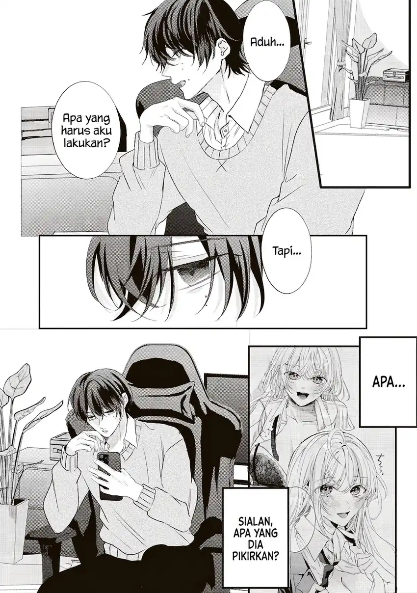 Honto Wa Watashi Ga Iin Desho Chapter 4 Gambar 7