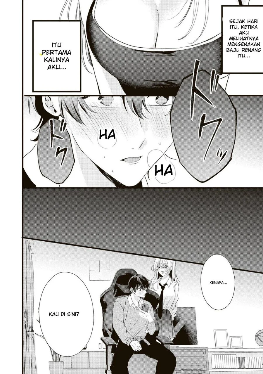 Honto Wa Watashi Ga Iin Desho Chapter 5 Gambar 7