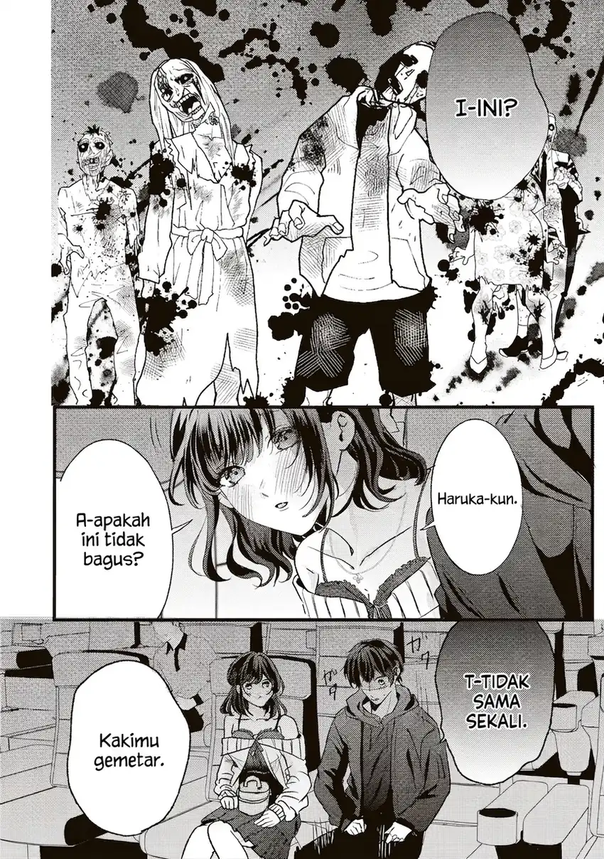 Honto Wa Watashi Ga Iin Desho Chapter 7 Gambar 7