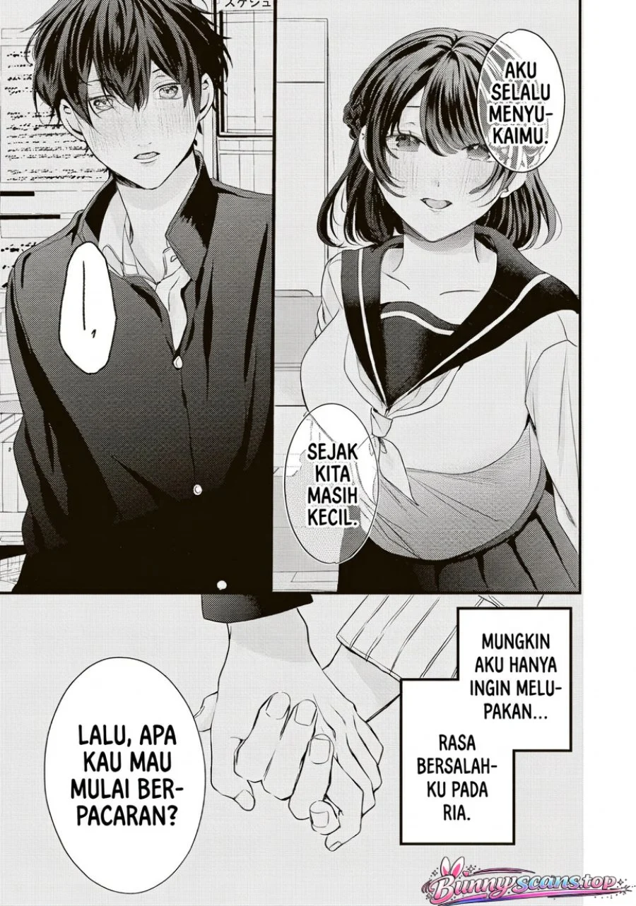 Honto Wa Watashi Ga Iin Desho Chapter 8 Gambar 7