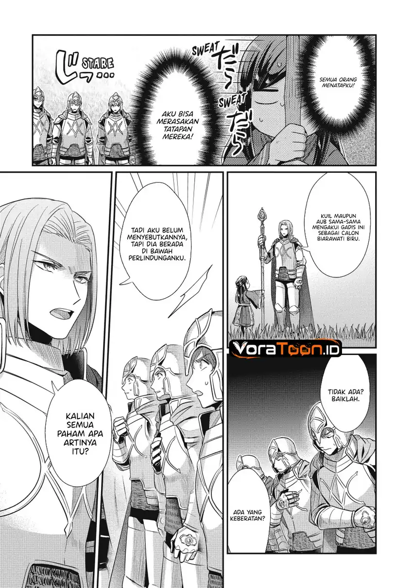 Honzuki no Gekokujou: Part 2 Chapter 37 Gambar 8