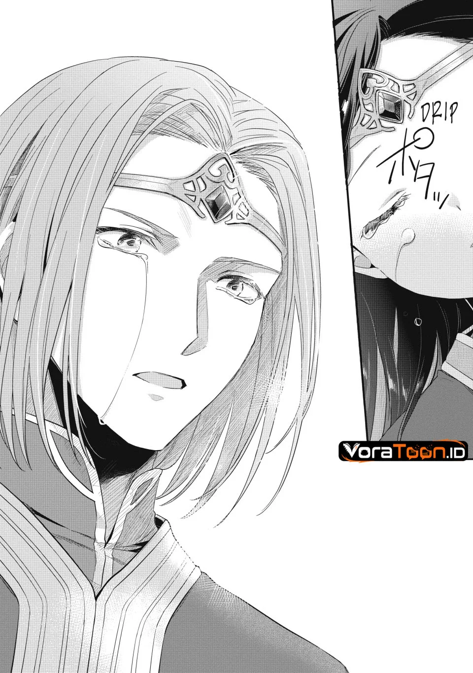 Honzuki no Gekokujou: Part 2 Chapter 39 Gambar 12