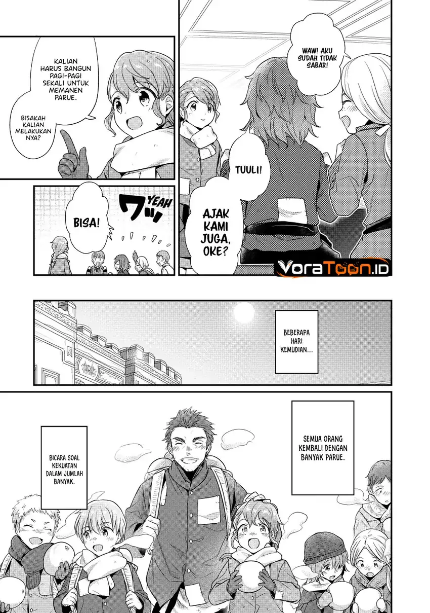 Honzuki no Gekokujou: Part 2 Chapter 43 Gambar 12