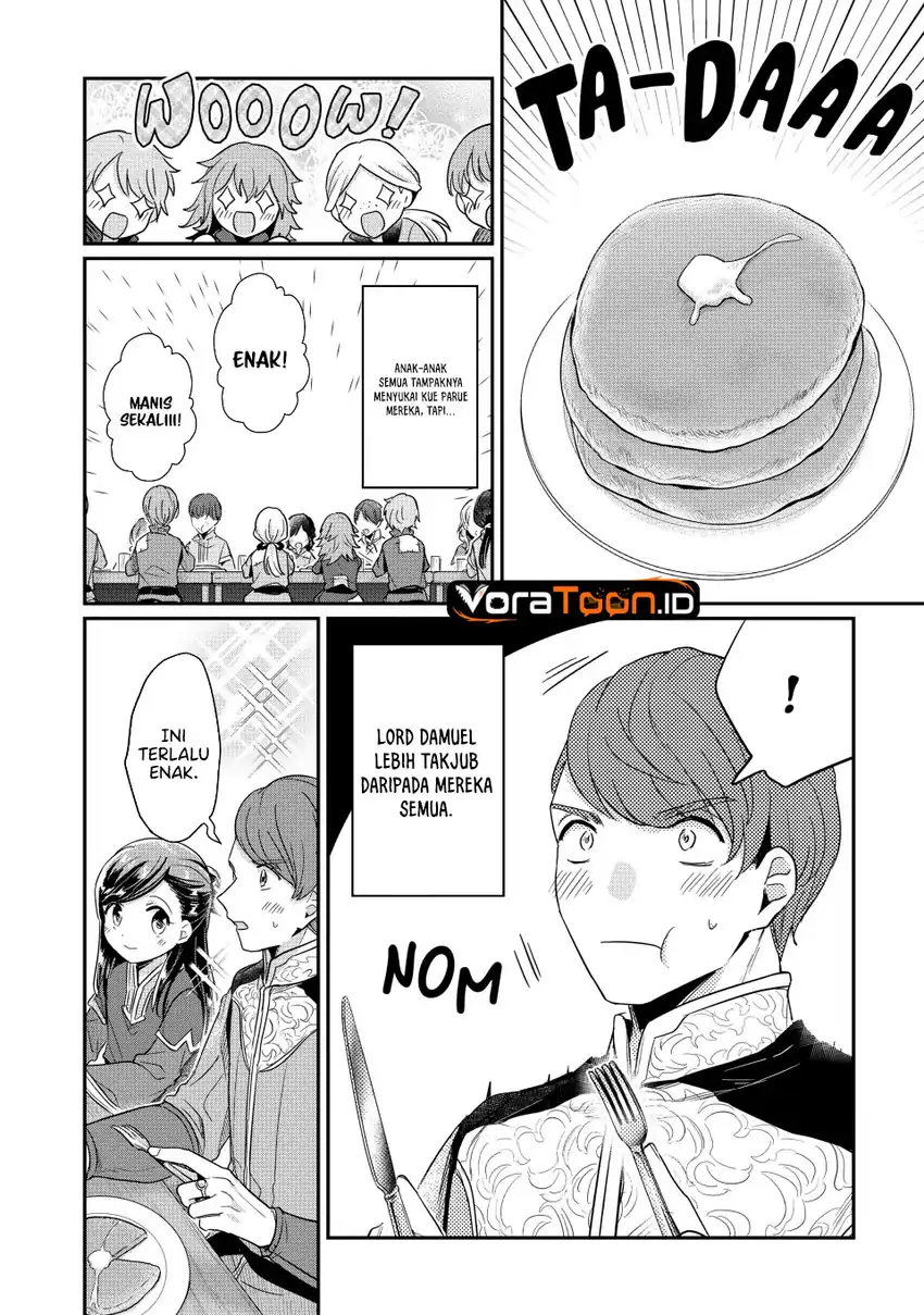 Honzuki no Gekokujou: Part 2 Chapter 43 Gambar 13