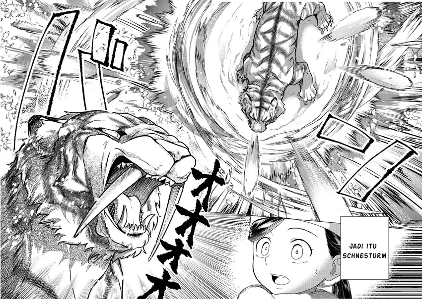 Honzuki no Gekokujou: Part 3 Chapter 50 Gambar 13