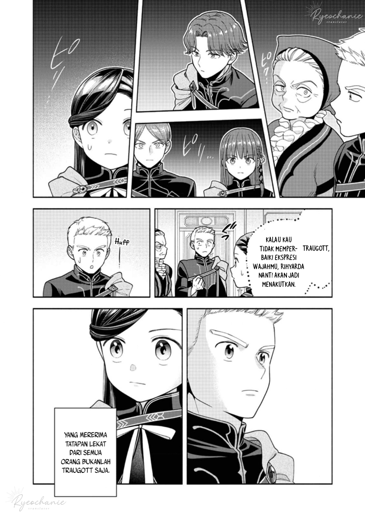 Honzuki no Gekokujou Part 4 Chapter 33 - Halaman 13