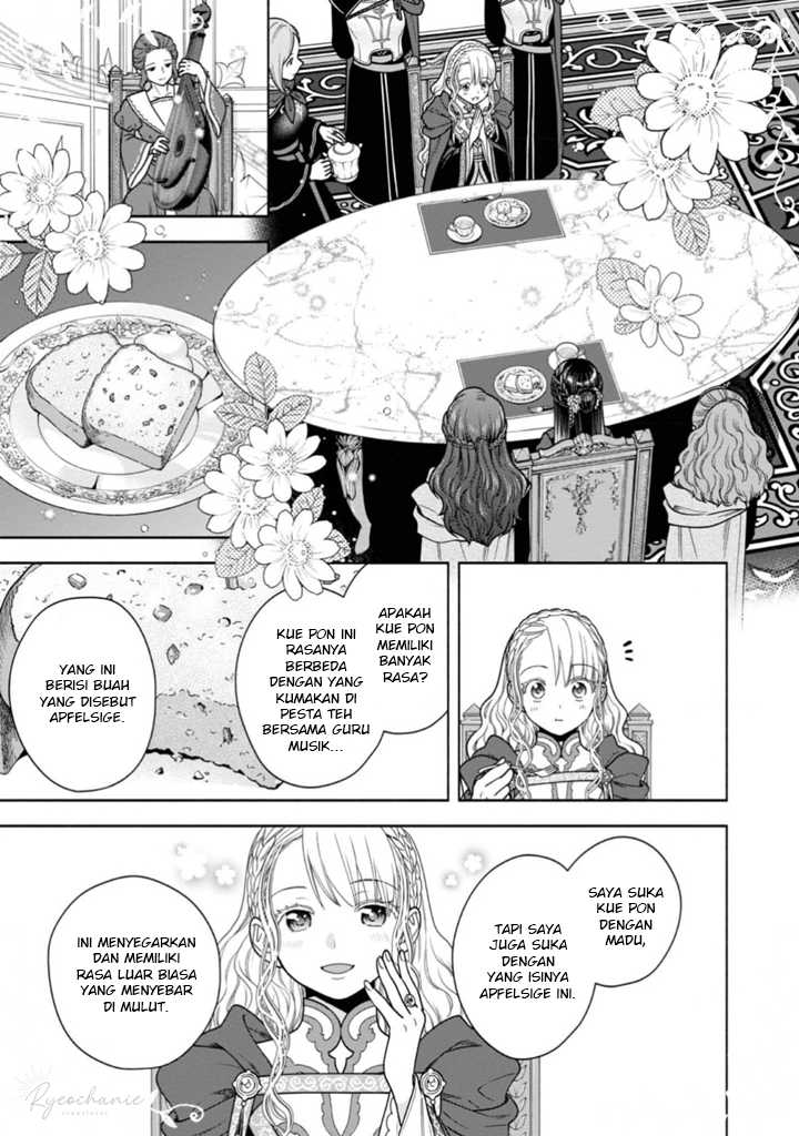 Honzuki no Gekokujou Part 4 Chapter 34 - Halaman 10