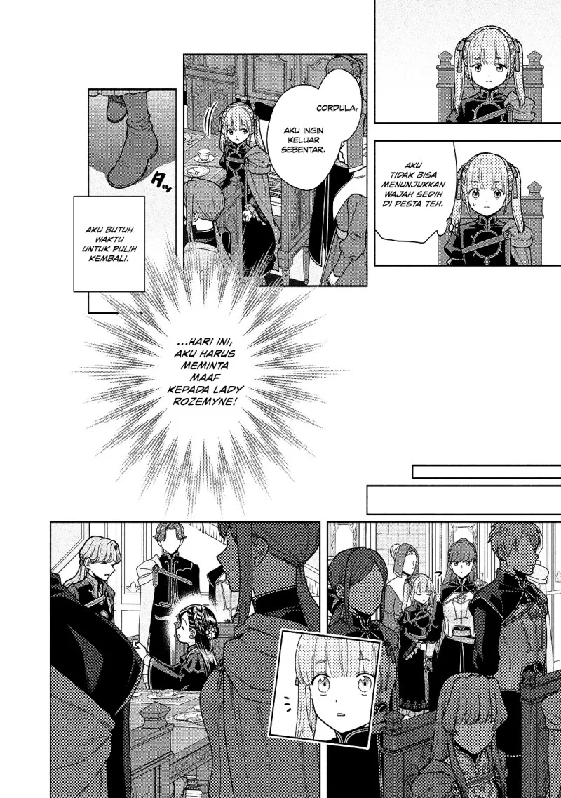 Honzuki no Gekokujou Part 4 Chapter 55 - Halaman 10
