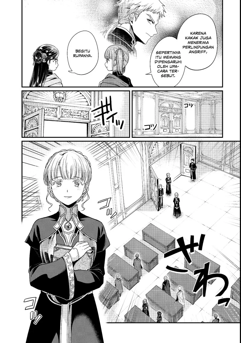 Honzuki no Gekokujou Part 5 Chapter 6 Gambar 8