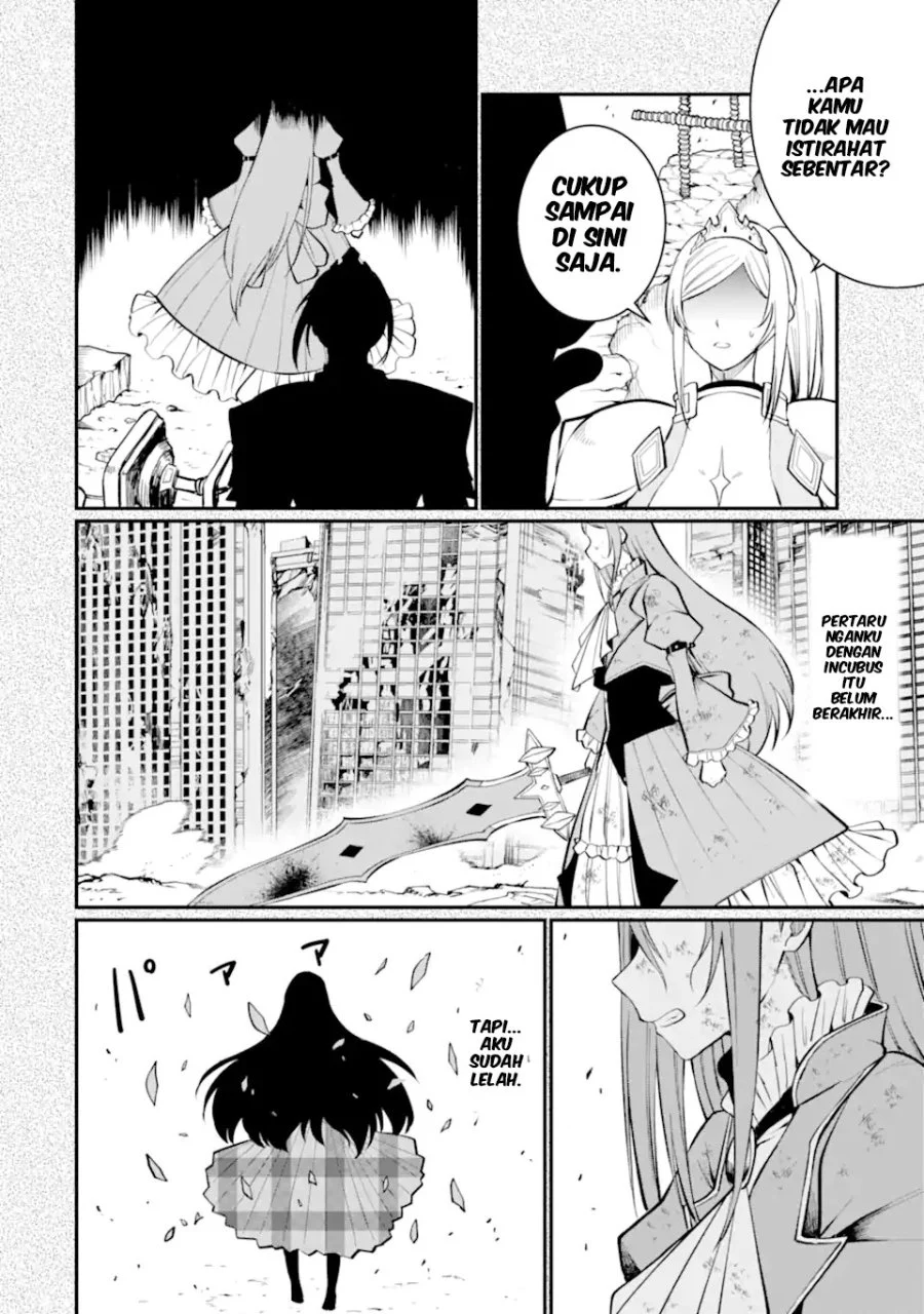 Hoshokusha Kei Mahou Shoujo Chapter 10 Gambar 10