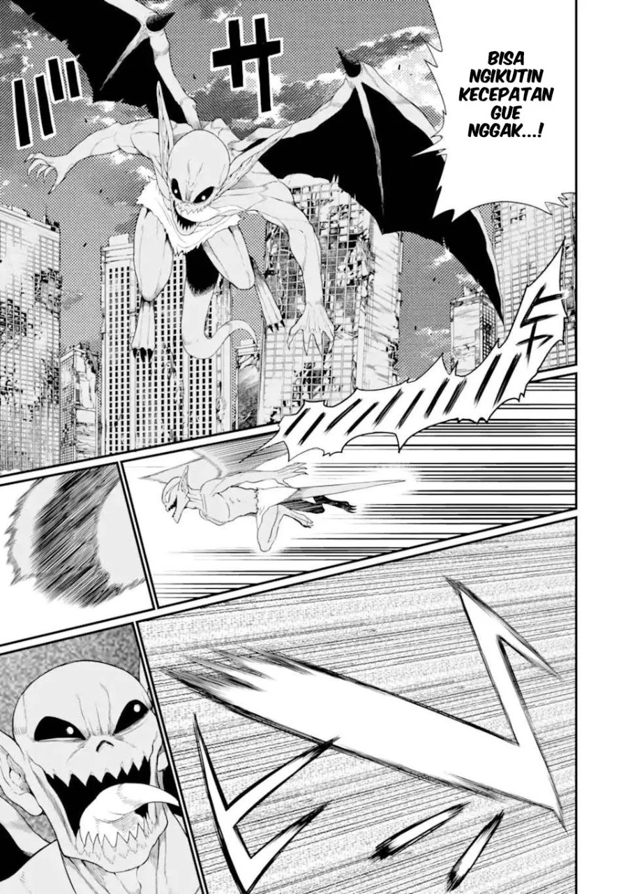 Hoshokusha Kei Mahou Shoujo Chapter 12 Gambar 10