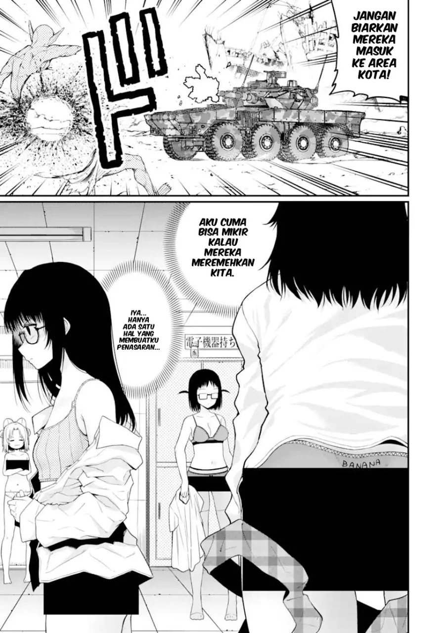 Hoshokusha Kei Mahou Shoujo Chapter 13 Gambar 10