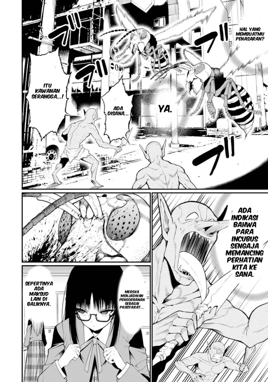 Hoshokusha Kei Mahou Shoujo Chapter 13 Gambar 11