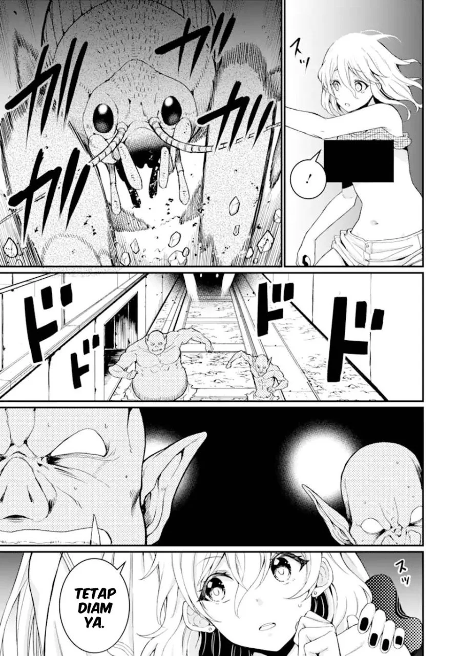 Hoshokusha Kei Mahou Shoujo Chapter 14 Gambar 10