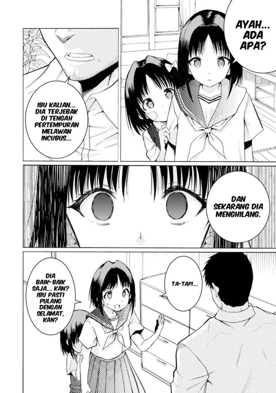 Hoshokusha Kei Mahou Shoujo Chapter 15 Gambar 11