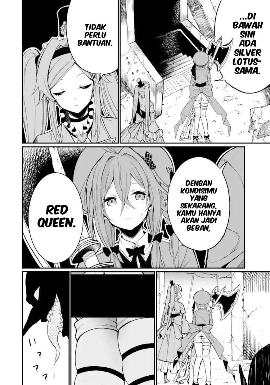Hoshokusha Kei Mahou Shoujo Chapter 16 Gambar 11