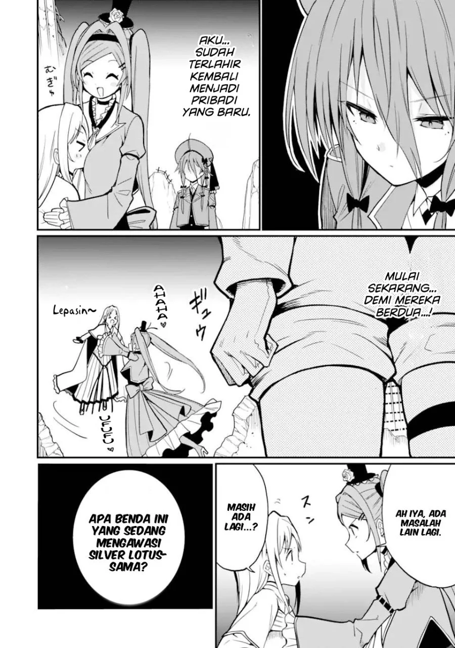 Hoshokusha Kei Mahou Shoujo Chapter 18 Gambar 11