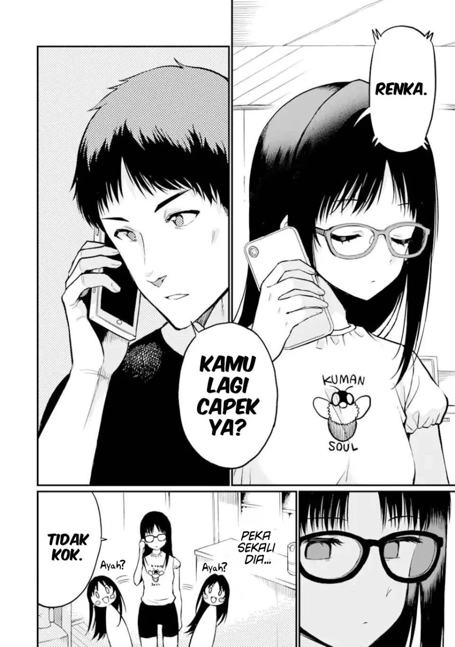 Hoshokusha Kei Mahou Shoujo Chapter 19 Gambar 11