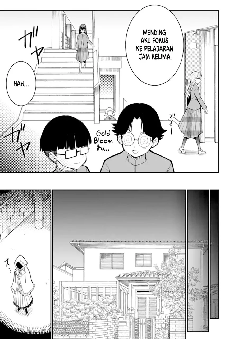 Hoshokusha Kei Mahou Shoujo Chapter 2 Gambar 12