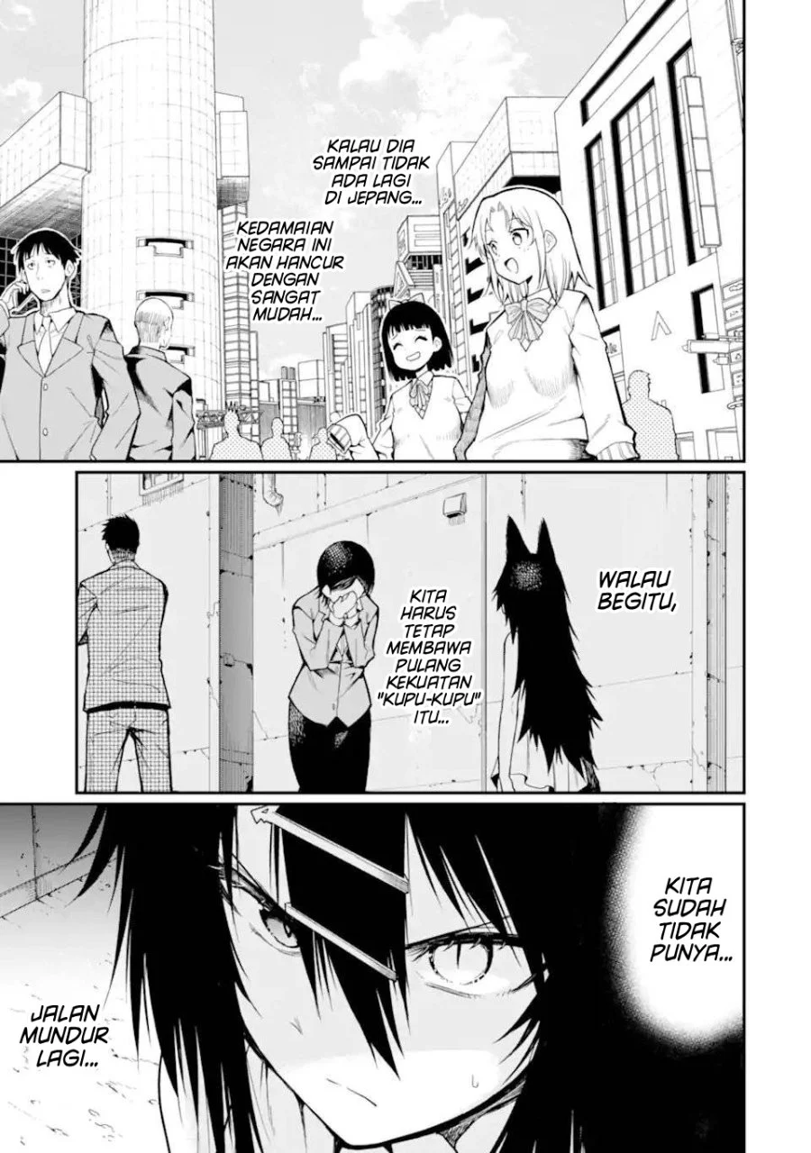 Hoshokusha Kei Mahou Shoujo Chapter 20 Gambar 10