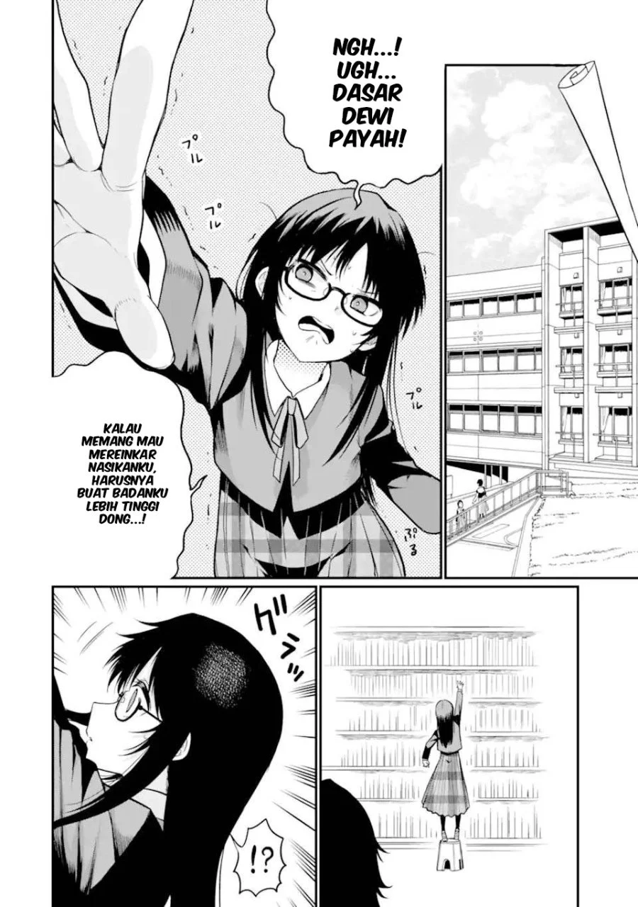 Hoshokusha Kei Mahou Shoujo Chapter 20 Gambar 11