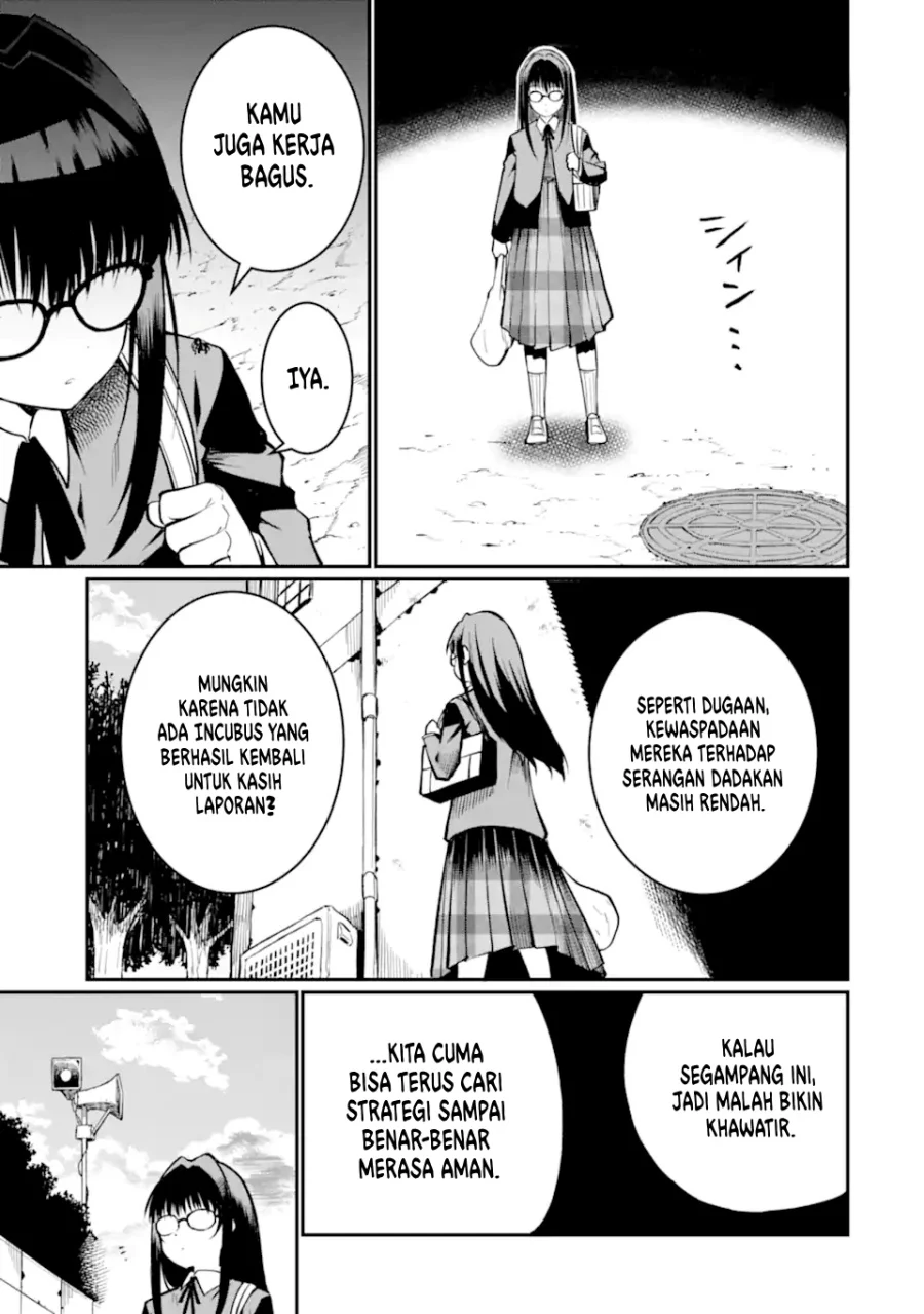 Hoshokusha Kei Mahou Shoujo Chapter 3 Gambar 10