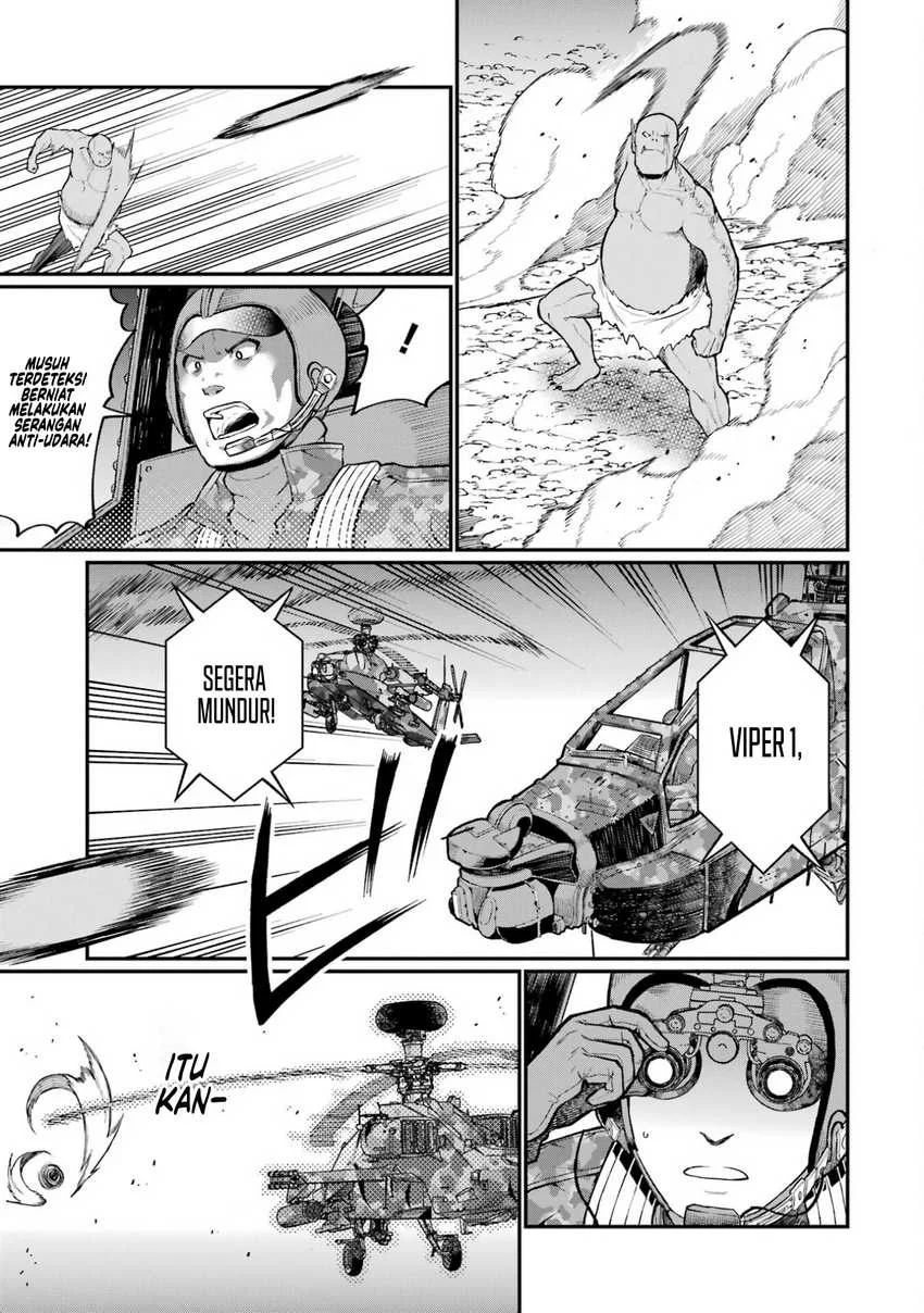 Hoshokusha Kei Mahou Shoujo Chapter 5 Gambar 12