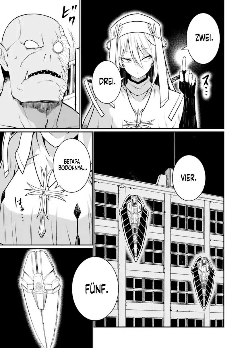 Hoshokusha Kei Mahou Shoujo Chapter 7 Gambar 10