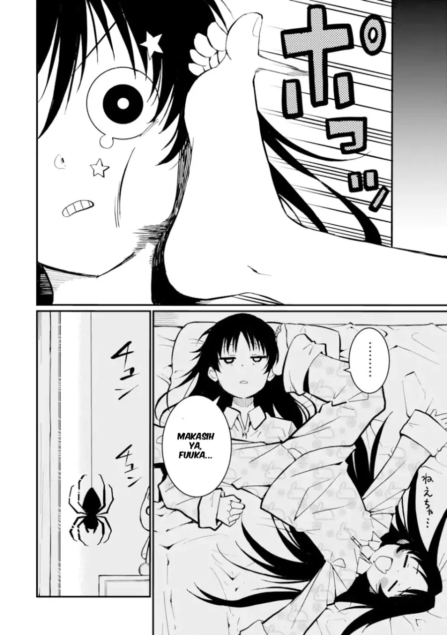 Hoshokusha Kei Mahou Shoujo Chapter 9 Gambar 11