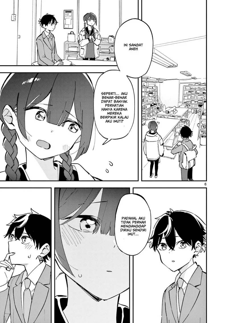 Houkago- Bokura wa Uchuu ni Madou Chapter 1 Gambar 7