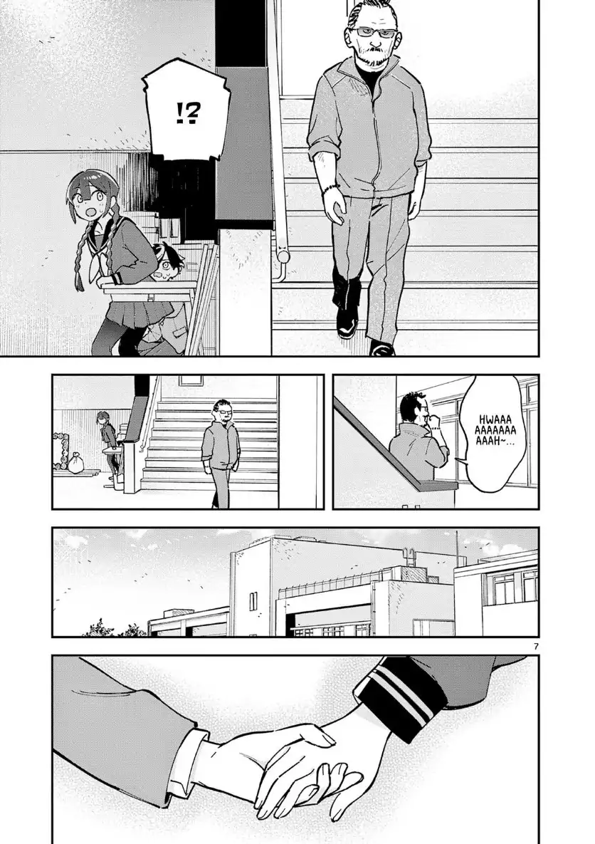 Houkago- Bokura wa Uchuu ni Madou Chapter 14 Gambar 7
