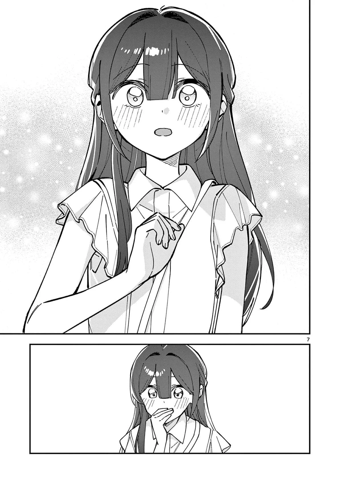 Houkago- Bokura wa Uchuu ni Madou Chapter 35 Gambar 7