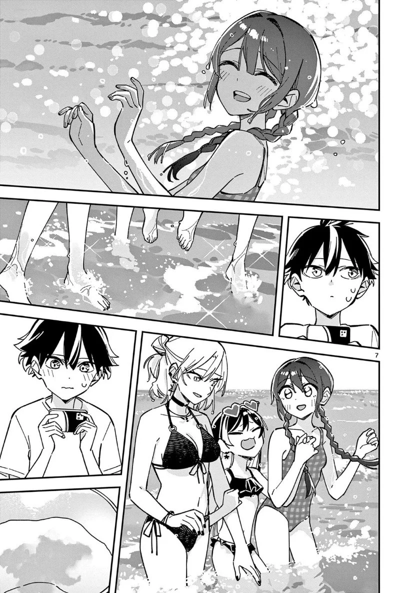 Houkago- Bokura wa Uchuu ni Madou Chapter 39 Gambar 7