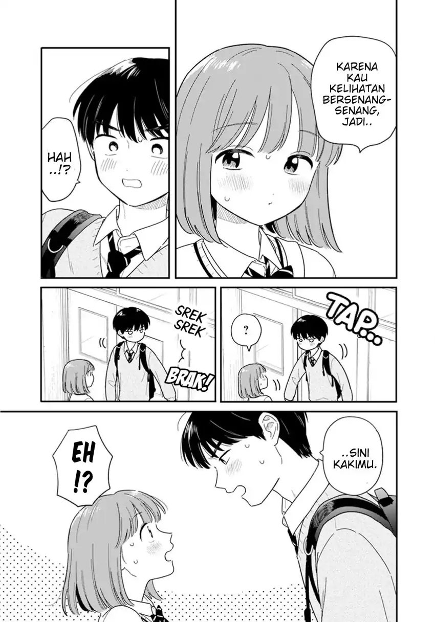 Houkago Kitaku Biyori Chapter 57 Gambar 7