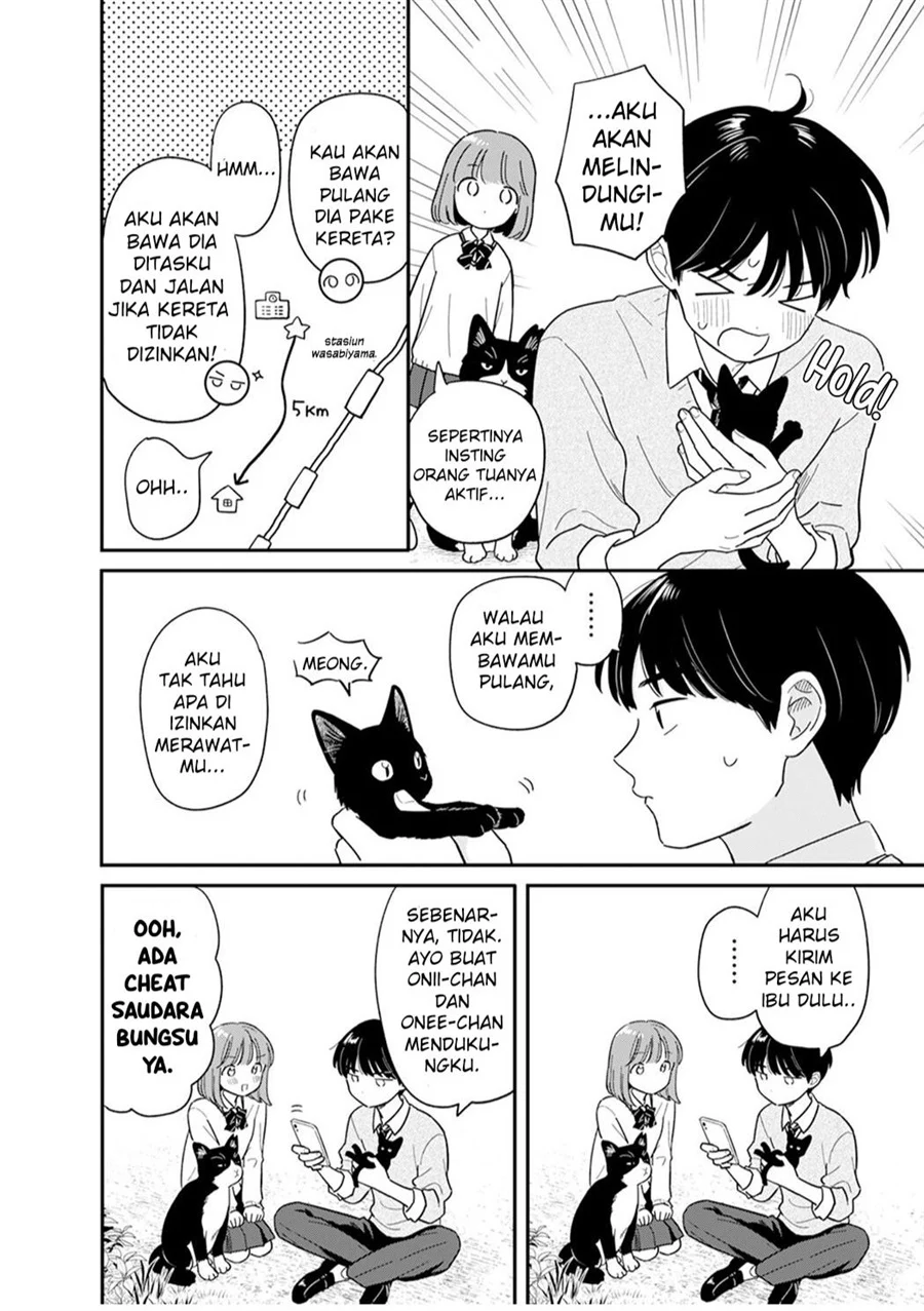 Houkago Kitaku Biyori Chapter 58 Gambar 7