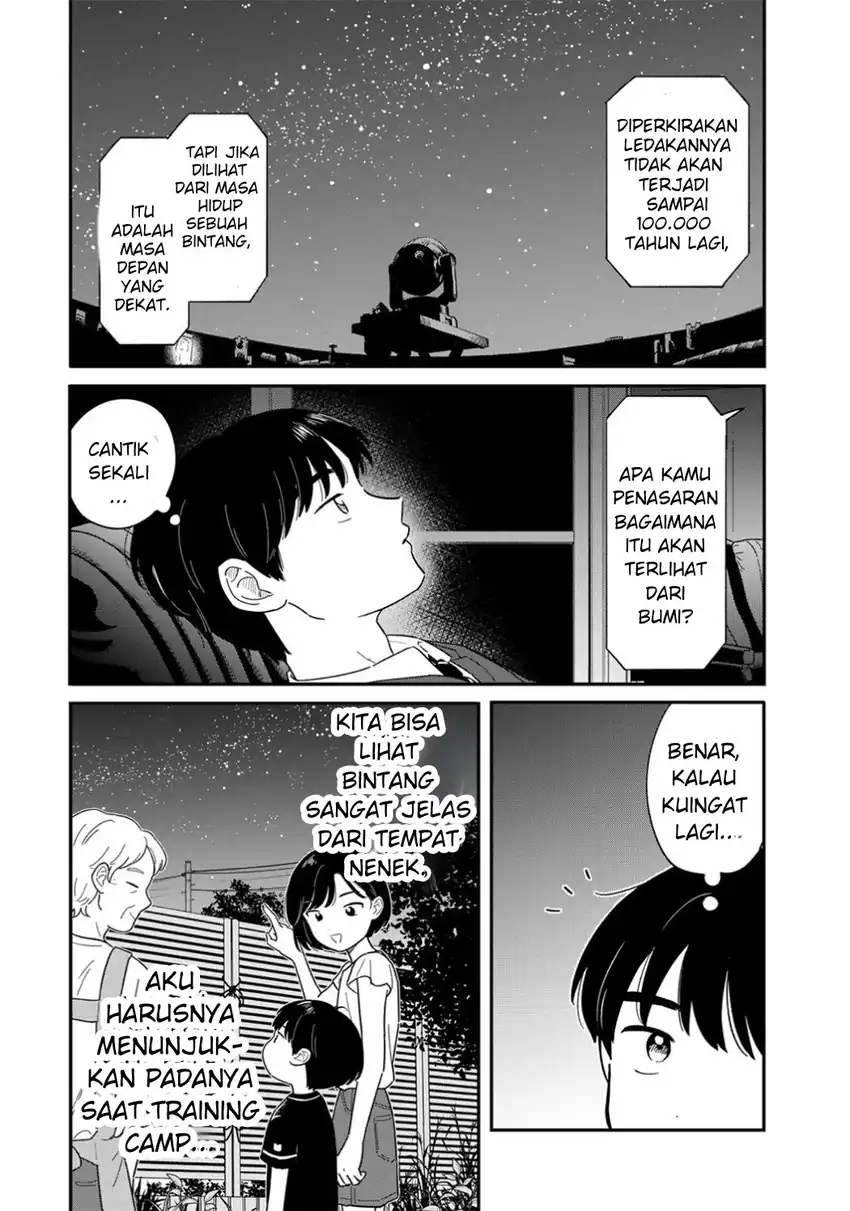 Houkago Kitaku Biyori Chapter 59 Gambar 7
