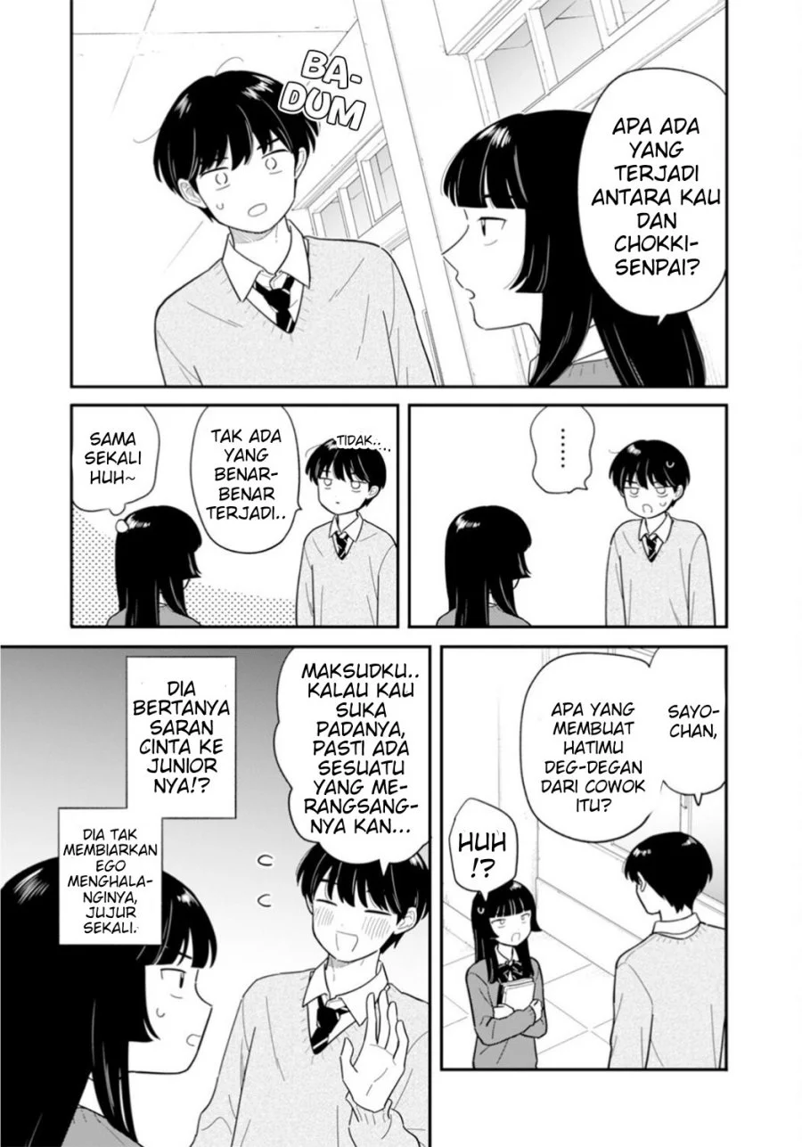 Houkago Kitaku Biyori Chapter 63 Gambar 7