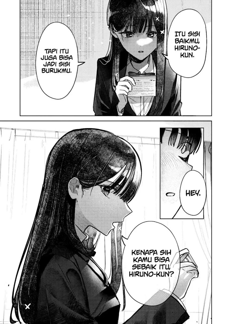 Houkago no Idol ni wa Himitsu ga aru Chapter 41 Gambar 8