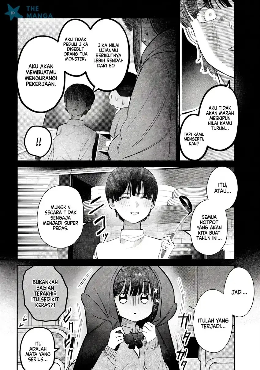 Houkago no Idol ni wa Himitsu ga aru Chapter 54 - Halaman 7