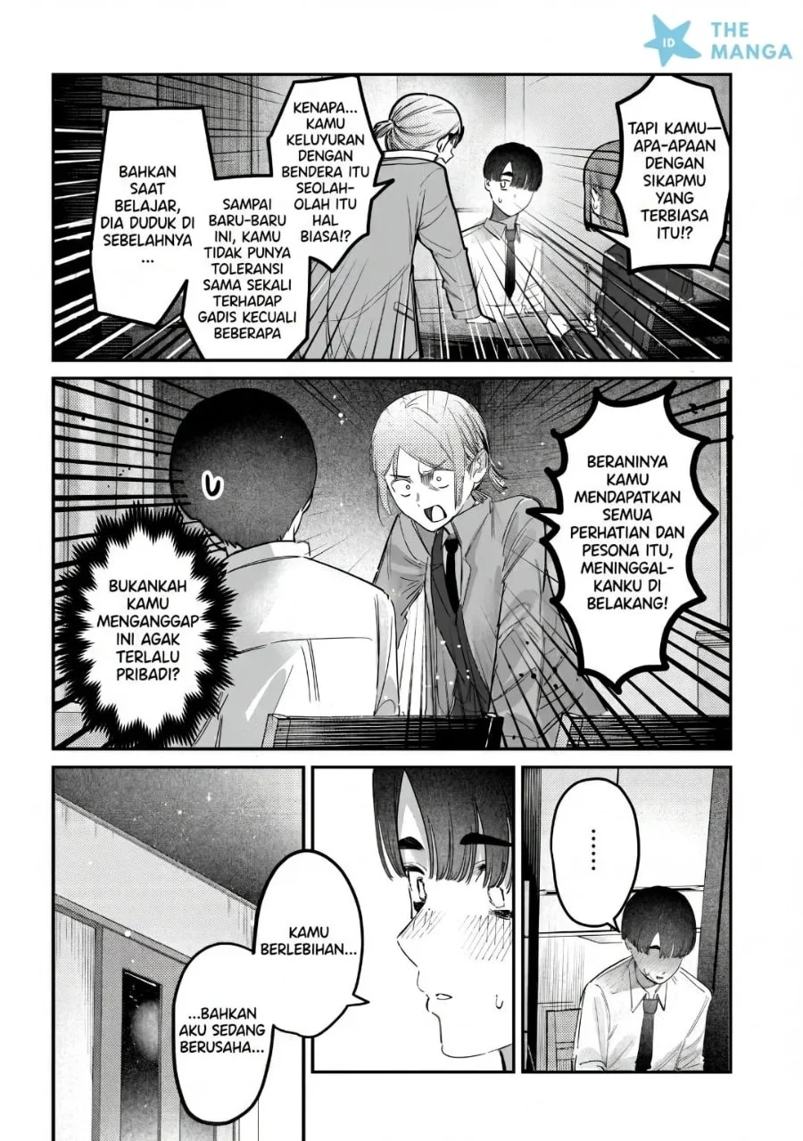 Houkago no Idol ni wa Himitsu ga aru Chapter 56 Gambar 7