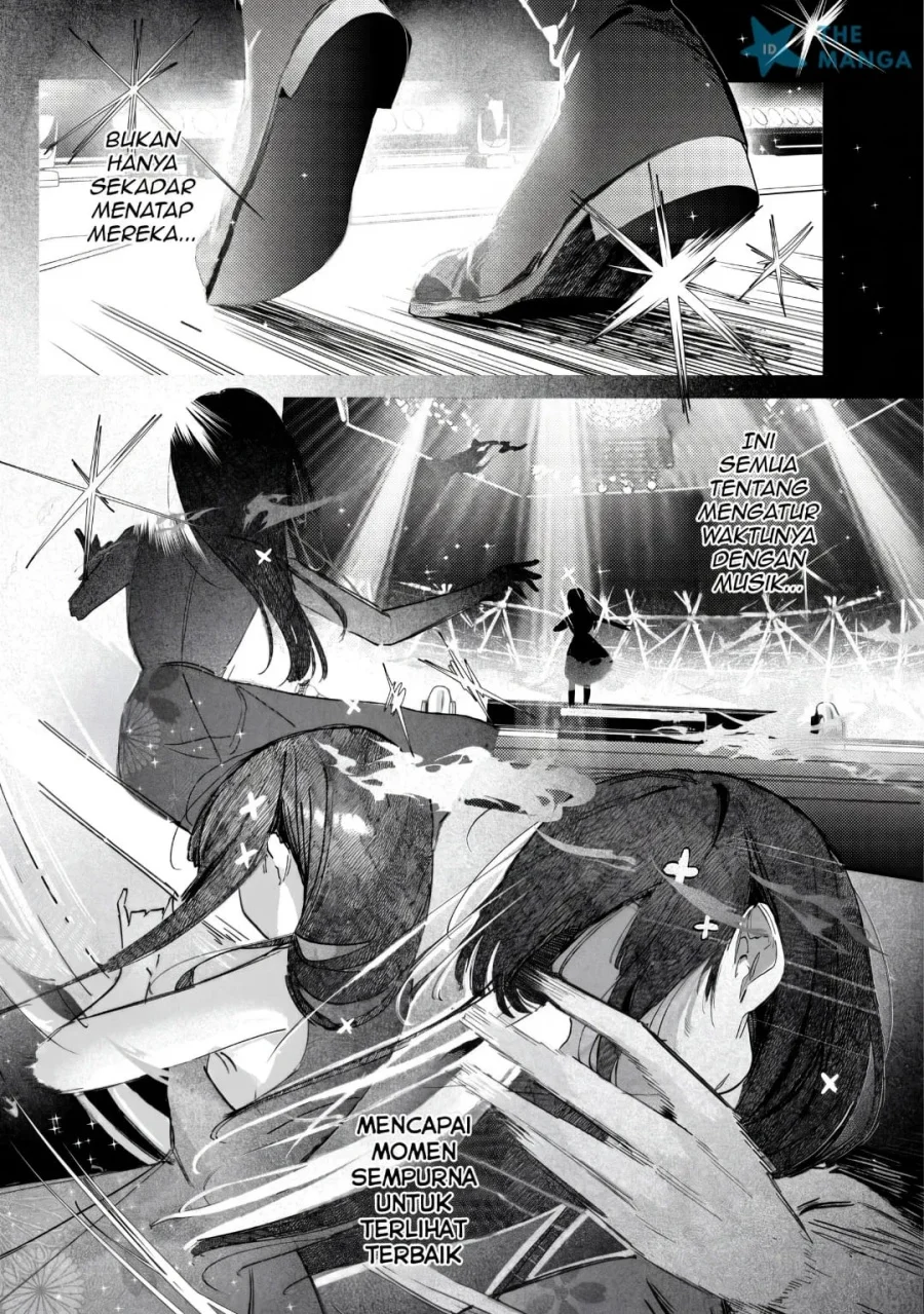 Houkago no Idol ni wa Himitsu ga aru Chapter 59 Gambar 7