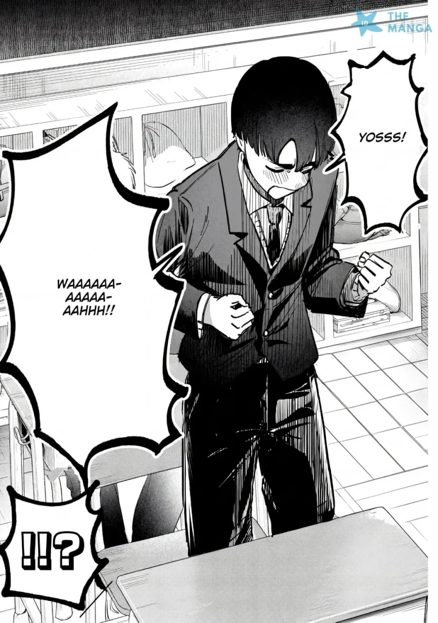 Houkago no Idol ni wa Himitsu ga aru Chapter 60 - Halaman 8